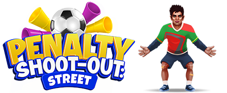 Penalty Shoot Out Logo